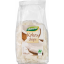 Dennree BIO kokosriekstu čipsi 150g